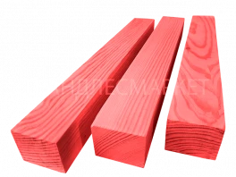 Брус строганный антисептированный