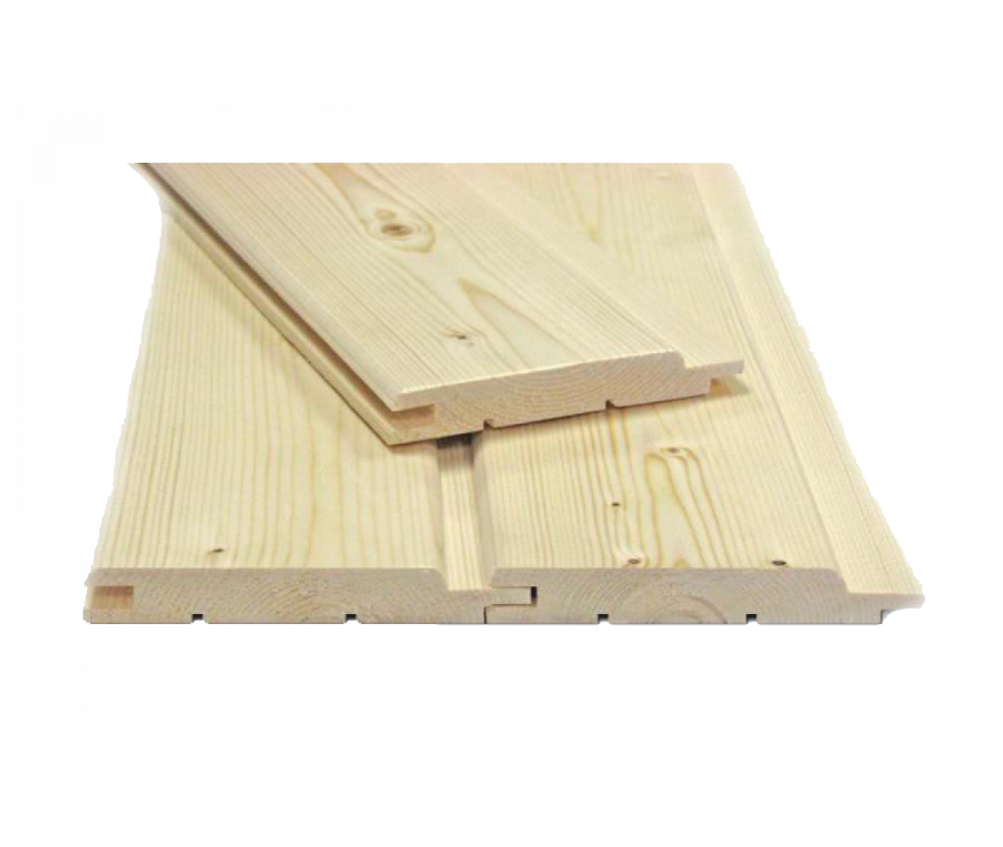 Имитация бруса карельский профиль 17х150х6000