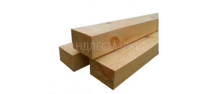 фото товара Брус обрезной 200х200х6000