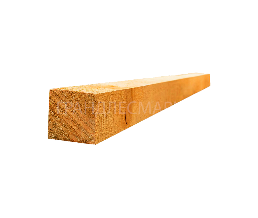 Брусок обрезной 50х70х3000