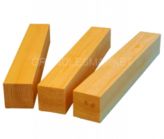 фото товара Брусок строганный 45х45х3000