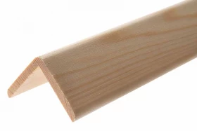 фото товара Уголок бессучковый 25 мм