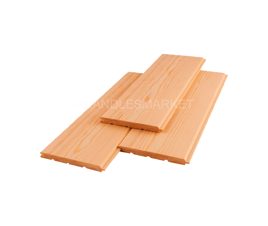 Вагонка штиль 12,5х96х3000